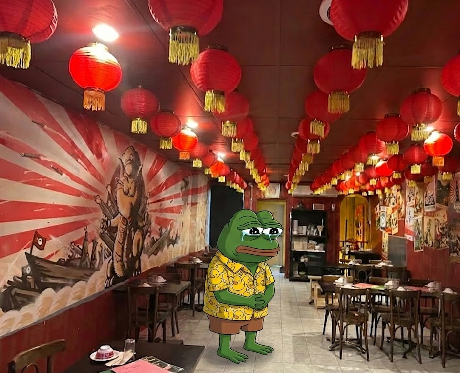 Restaurant Interior